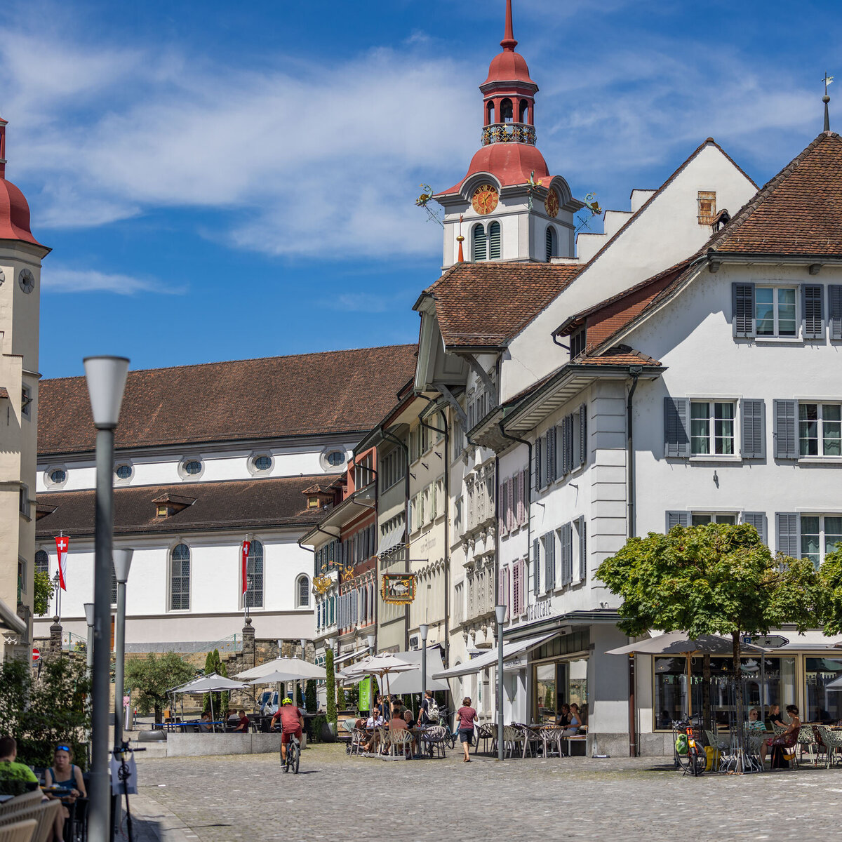 Galerie Umgebung