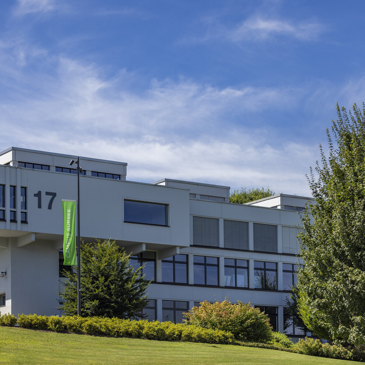 Galerie Umgebung
